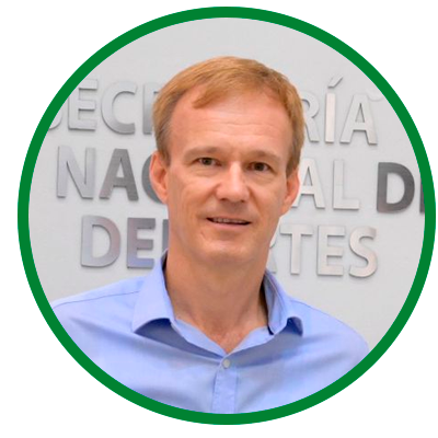 Lic. Juan Szopa, vicepresidente de la FIC